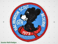 1973 Haliburton Scout Reserve